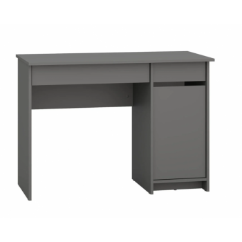 Стол письменный, арт.6-01109, графит (ГК) в Ивделе - ivdel.mebel-e96.ru