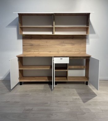 Кухонный гарнитур Монако 2000 мм СВ) в Ивделе - ivdel.mebel-e96.ru