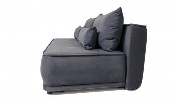 Диван-кровать 1001 графит (Brendoss) в Ивделе - ivdel.mebel-e96.ru