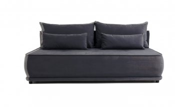 Диван-кровать 1001 графит (Brendoss) в Ивделе - ivdel.mebel-e96.ru