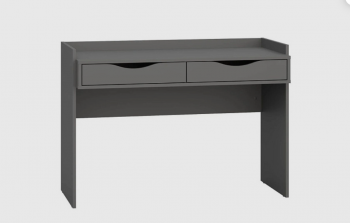 Стол письменный, арт.6-01111, графит (ГК) в Ивделе - ivdel.mebel-e96.ru