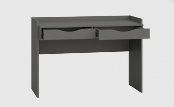 Стол письменный, арт.6-01111, графит (ГК) в Ивделе - ivdel.mebel-e96.ru