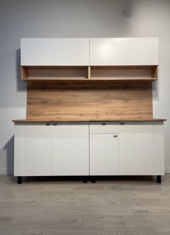 Кухонный гарнитур Монако 2000 мм СВ) в Ивделе - ivdel.mebel-e96.ru