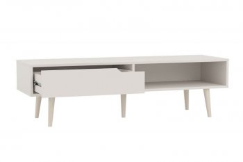 Тумба 6-56011 кашемир (ГК) в Ивделе - ivdel.mebel-e96.ru