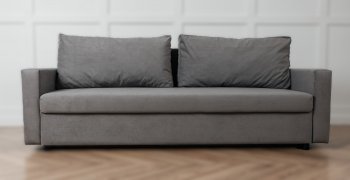 Диван 730 серый (Brendoss) в Ивделе - ivdel.mebel-e96.ru