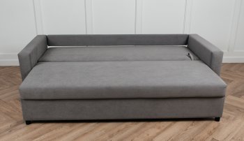 Диван 730 серый (Brendoss) в Ивделе - ivdel.mebel-e96.ru
