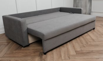 Диван 730 серый (Brendoss) в Ивделе - ivdel.mebel-e96.ru