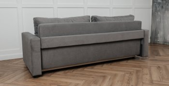 Диван 730 серый (Brendoss) в Ивделе - ivdel.mebel-e96.ru