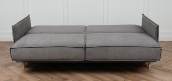 Диван 830 серый (Brendoss) в Ивделе - ivdel.mebel-e96.ru