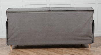 Диван 830 серый (Brendoss) в Ивделе - ivdel.mebel-e96.ru