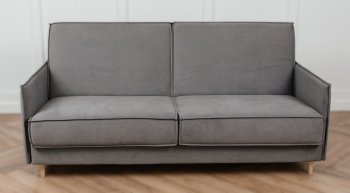 Диван 830 серый (Brendoss) в Ивделе - ivdel.mebel-e96.ru
