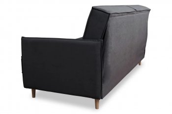 Диван 830 графит (Brendoss) в Ивделе - ivdel.mebel-e96.ru