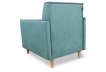 Кресло 831 мятный, велюр (Brendoss) в Ивделе - ivdel.mebel-e96.ru