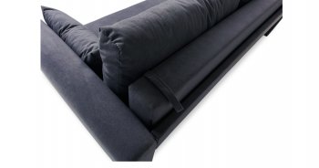 Диван 920 Графит (Brendoss) в Ивделе - ivdel.mebel-e96.ru