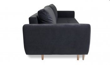 Диван 920 Графит (Brendoss) в Ивделе - ivdel.mebel-e96.ru