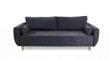 Диван 920 Графит (Brendoss) в Ивделе - ivdel.mebel-e96.ru