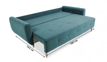 Диван 920 мятный (Brendoss) в Ивделе - ivdel.mebel-e96.ru