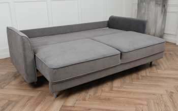 Диван 930 серый (Brendoss) в Ивделе - ivdel.mebel-e96.ru
