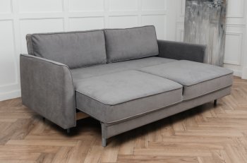 Диван 930 серый (Brendoss) в Ивделе - ivdel.mebel-e96.ru
