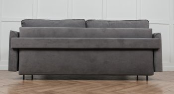 Диван 930 серый (Brendoss) в Ивделе - ivdel.mebel-e96.ru