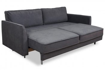 Диван 930 графит (Brendoss) в Ивделе - ivdel.mebel-e96.ru