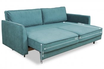 Диван 930 мятный (Brendoss) в Ивделе - ivdel.mebel-e96.ru