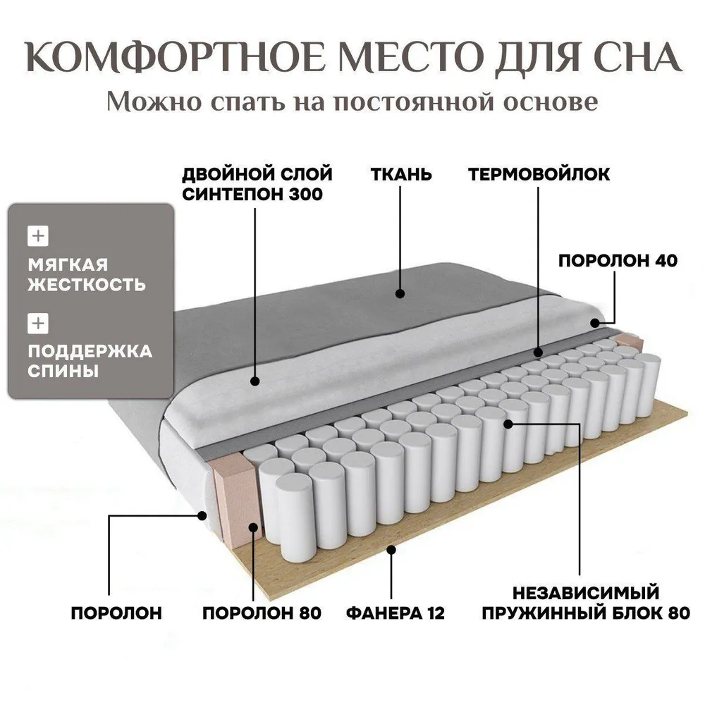 Угловой диван 9996 Серый BRENDOSS в Ивделе - ivdel.mebel-e96.ru