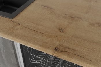 Кухонный гарнитур Адажио люкс 3000 мм (Герда) в Ивделе - ivdel.mebel-e96.ru