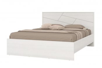 Кровать двуспальная Аделина 140 (ГК) в Ивделе - ivdel.mebel-e96.ru