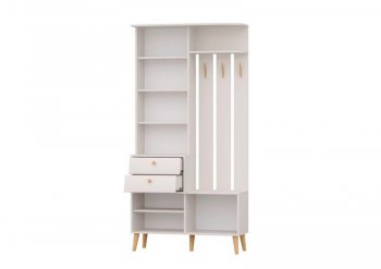Прихожая Афина (Шкаф с вешалкой) (ГК) в Ивделе - ivdel.mebel-e96.ru