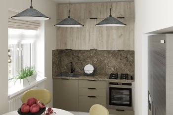 Кухонный гарнитур Альба макси 1800 мм (Герда) в Ивделе - ivdel.mebel-e96.ru