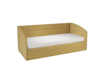 Кровать (софа) с ПМ Альба 0.9 (Мебельсон) в Ивделе - ivdel.mebel-e96.ru