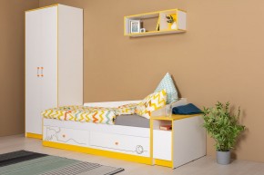 Набор детской мебели Альфа № 11 солнечный свет в Ивделе - ivdel.mebel-e96.ru