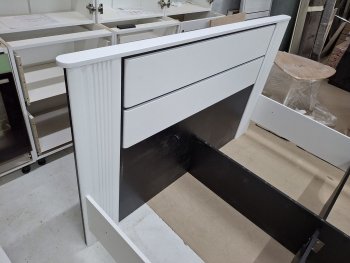 Кровать парящая Амалия (Росток) в Ивделе - ivdel.mebel-e96.ru