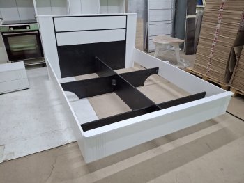 Кровать парящая Амалия (Росток) в Ивделе - ivdel.mebel-e96.ru