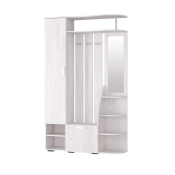 Прихожая Анора ПР-03 (БТС) в Ивделе - ivdel.mebel-e96.ru