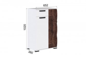 Комод Арбе (Микон) в Ивделе - ivdel.mebel-e96.ru