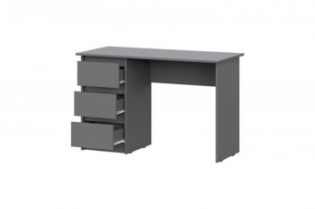 Стол письменный Айден СТП06-1200 серый графит (ИЦ) в Ивделе - ivdel.mebel-e96.ru