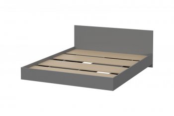 Кровать двуспальная Айден КР06-1600 (ИЦ) в Ивделе - ivdel.mebel-e96.ru