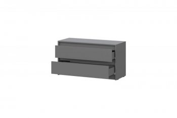 Тумба под ТВ Айден ТБ06-1000 серый графит (ИЦ) в Ивделе - ivdel.mebel-e96.ru