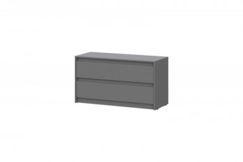 Тумба под ТВ Айден ТБ06-1000 серый графит (ИЦ) в Ивделе - ivdel.mebel-e96.ru | фото