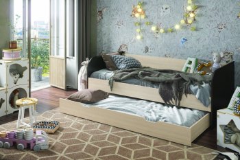 Кровать выкатная Балли (СтендМ) в Ивделе - ivdel.mebel-e96.ru | фото