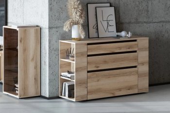 Комод Берген (МИ) в Ивделе - ivdel.mebel-e96.ru