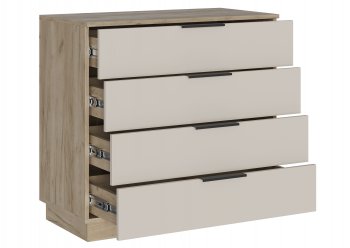 Комод Бохо КМ-001(Стиль) в Ивделе - ivdel.mebel-e96.ru