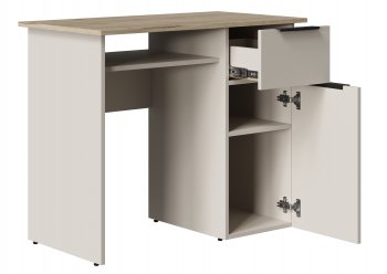 Стол письменный СП-002 Бохо (Стиль) в Ивделе - ivdel.mebel-e96.ru