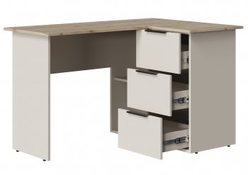 Стол письменный угловой СП-003 Бохо (Стиль) в Ивделе - ivdel.mebel-e96.ru