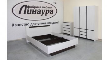Кровать с подъемным механизмом Бостон (Лин) в Ивделе - ivdel.mebel-e96.ru