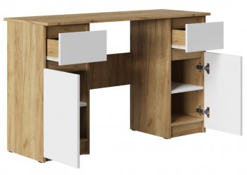 Стол письменный Бостон лайт СП-002 крафт (Стиль) в Ивделе - ivdel.mebel-e96.ru