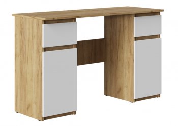 Стол письменный Бостон лайт СП-002 крафт (Стиль) в Ивделе - ivdel.mebel-e96.ru