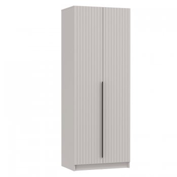 Шкаф 800 мм 67.17 Брандо МДФ Кашемир (высота 2150) (Олмеко) в Ивделе - ivdel.mebel-e96.ru
